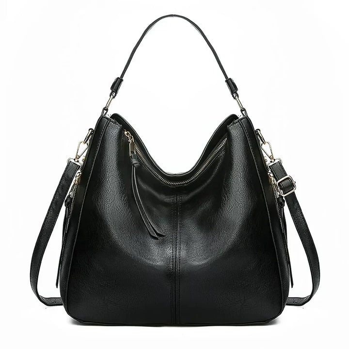 Roomy – Elegante Ledertasche