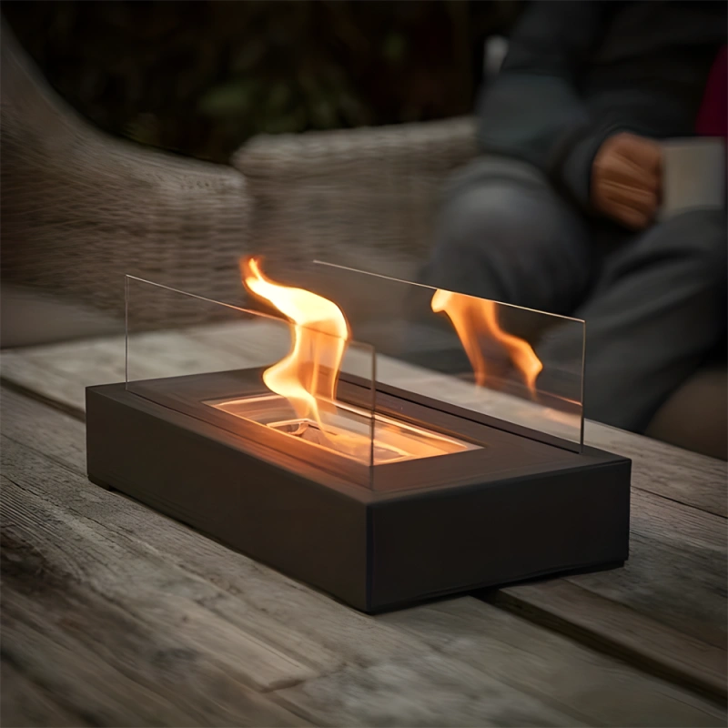 FlameNest – Kamine und Tragbare Tischfeuerstellen