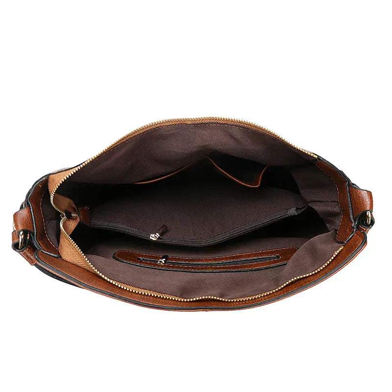 Roomy – Elegante Ledertasche