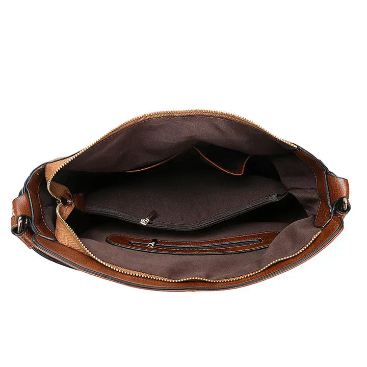 Roomy – Elegante Ledertasche