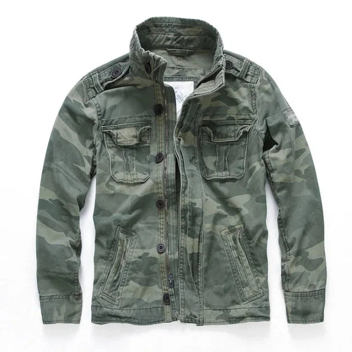 Edmond - Cargo Jacke
