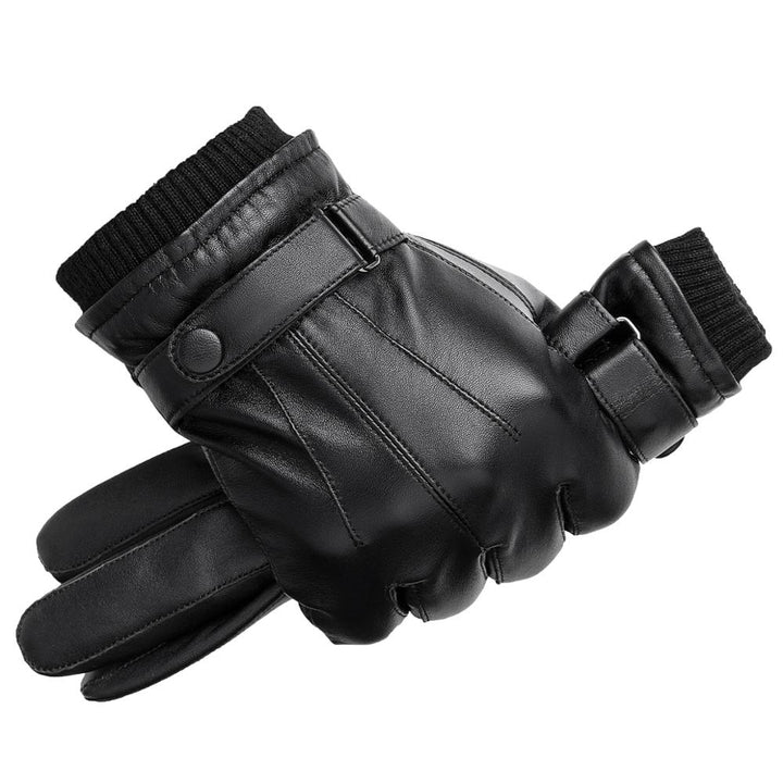 Maxx - Lederhandschuhe