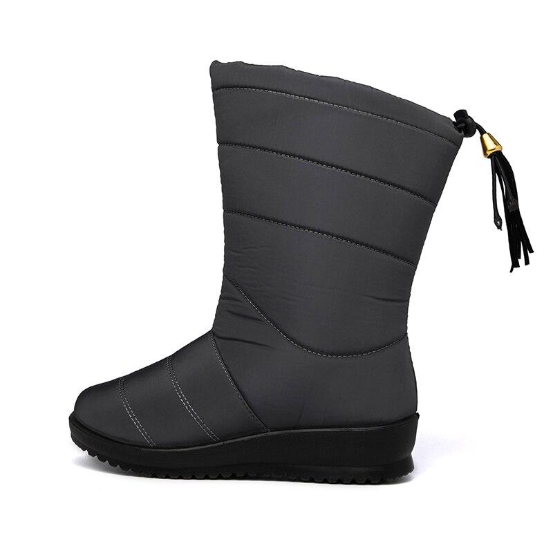 Theresa – Wasserdichter Stiefel