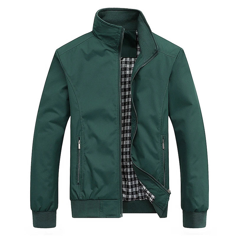 Malaj – Elegante Harrington-Bomberjacke