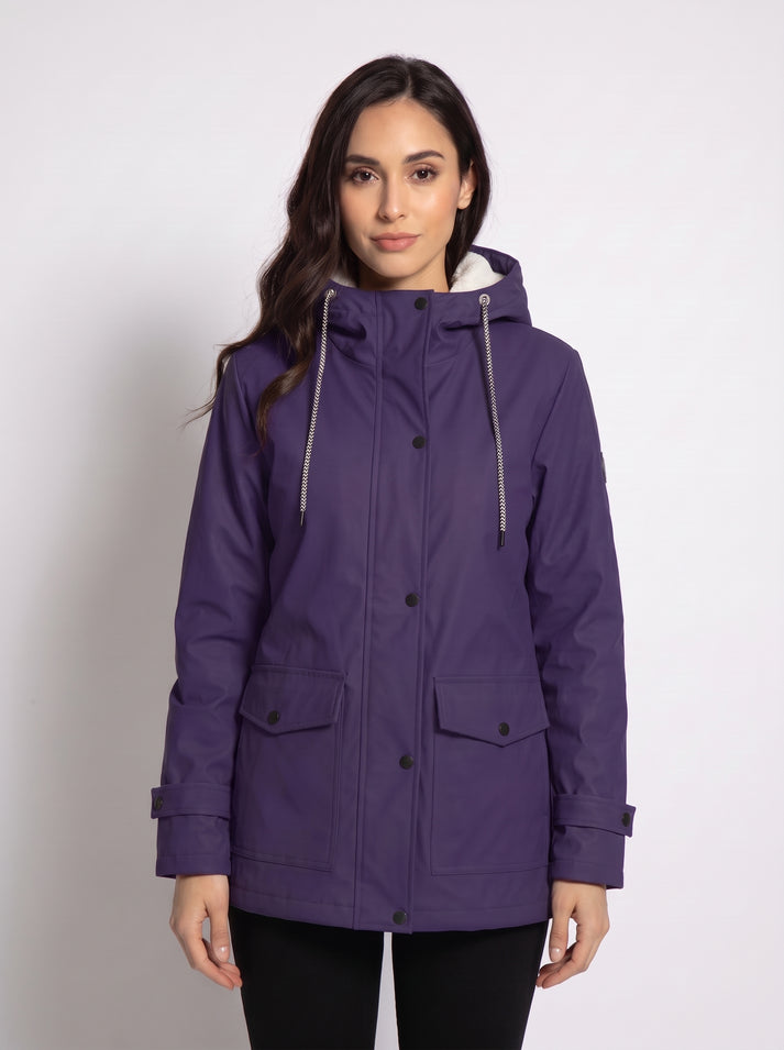 Evie – Elegante Langarmjacke