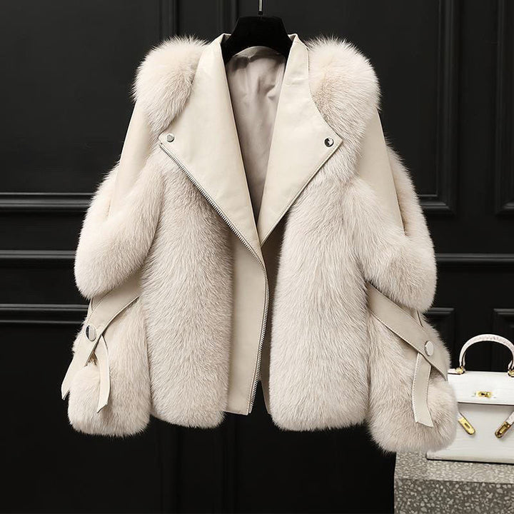 Nevaeh – Luxus Mantel