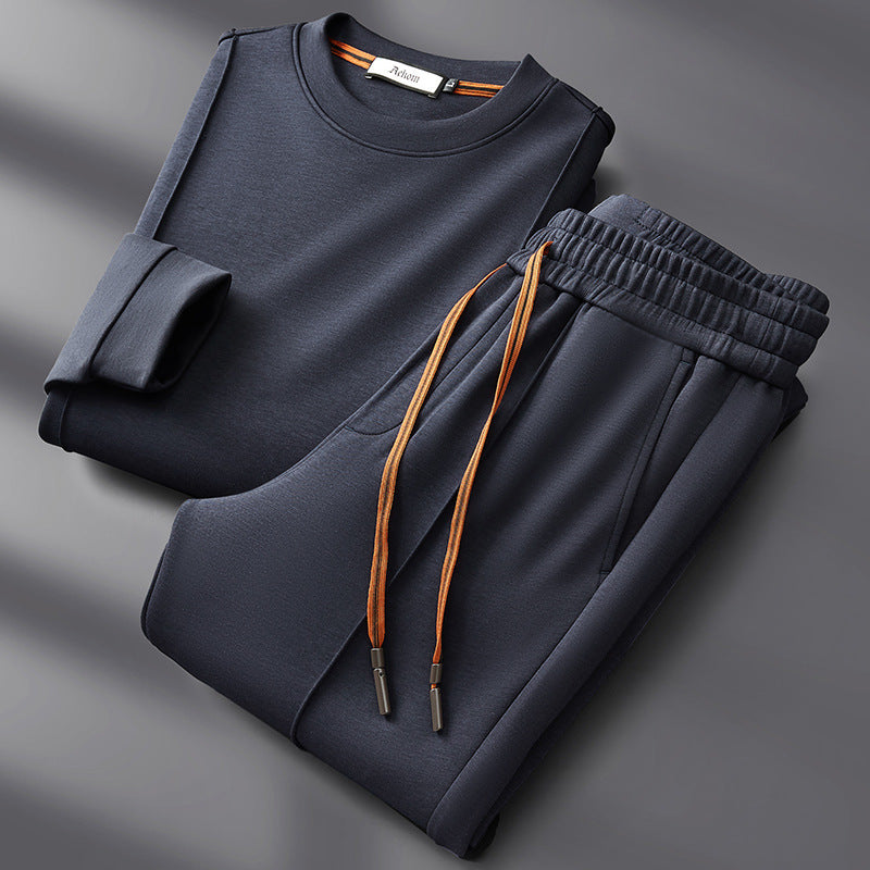 Kirris – Elegantes Lounge-Set Mit Rundhalsausschnitt