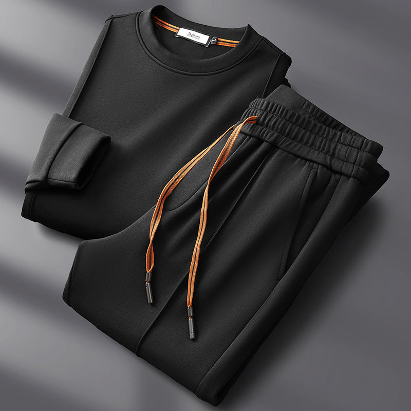 Kirris – Elegantes Lounge-Set Mit Rundhalsausschnitt