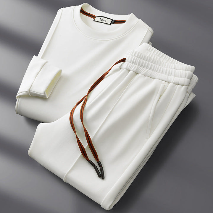 Kirris – Elegantes Lounge-Set Mit Rundhalsausschnitt