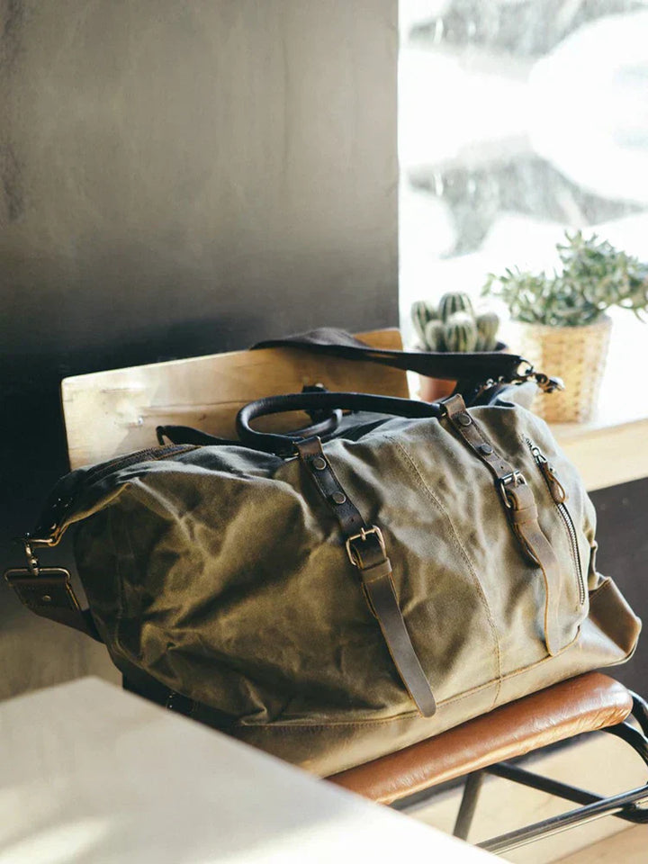 Heenry - Vintage Wochenendtasche