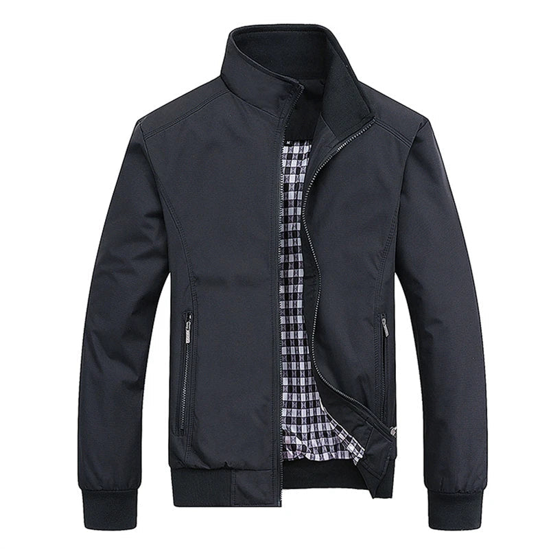 Malaj – Elegante Harrington-Bomberjacke
