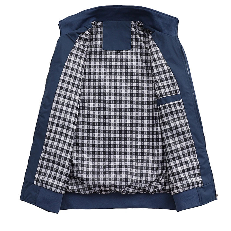 Malaj – Elegante Harrington-Bomberjacke