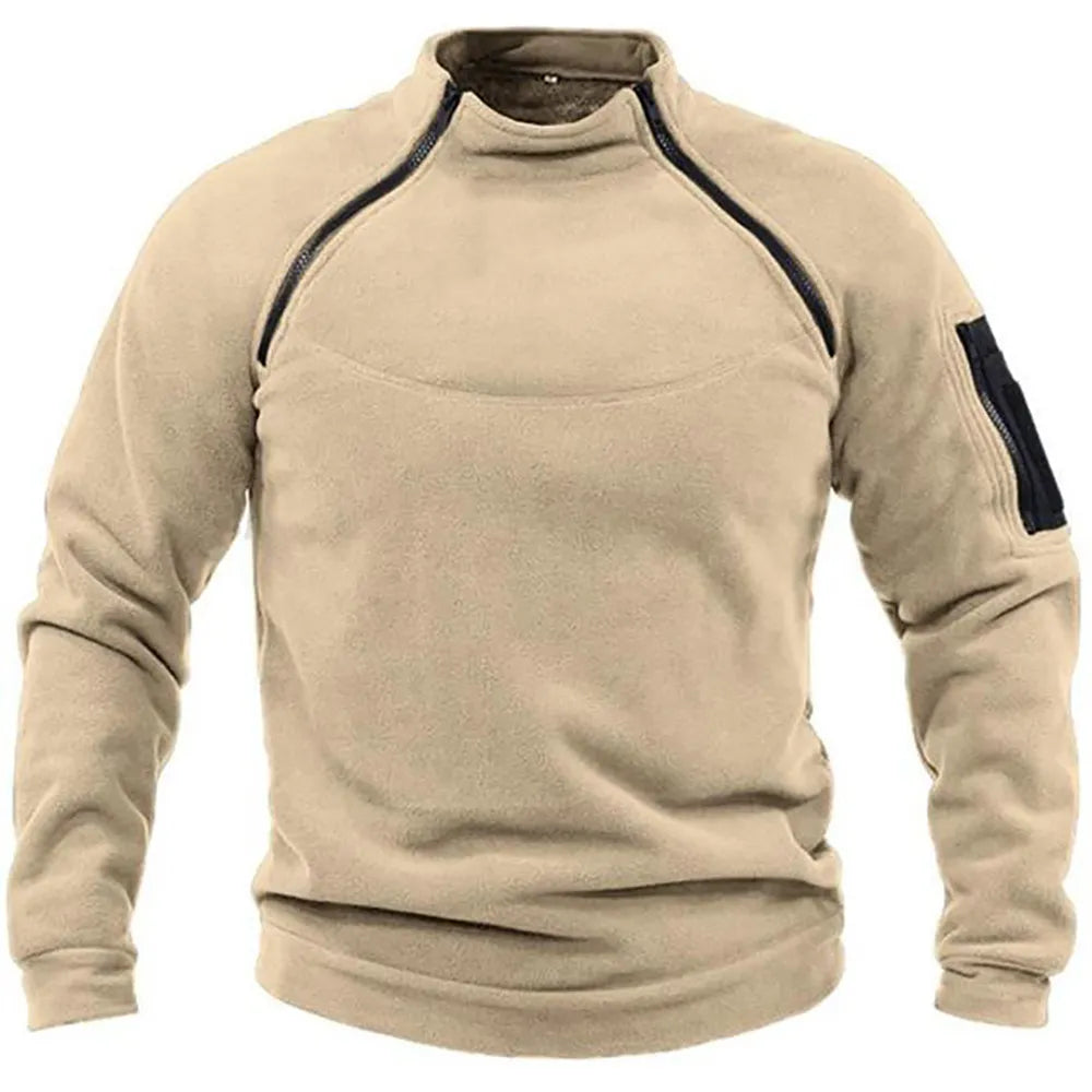 Kaspar – Taktischer Outdoor-Pullover