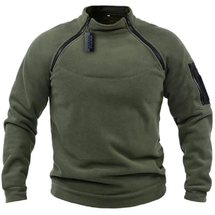 Kaspar – Taktischer Outdoor-Pullover