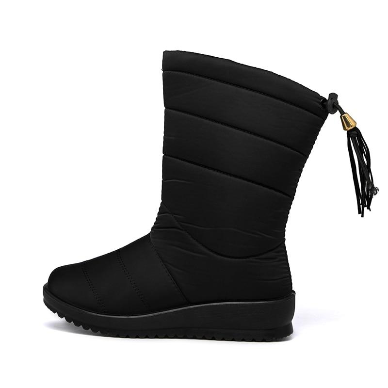 Theresa – Wasserdichter Stiefel