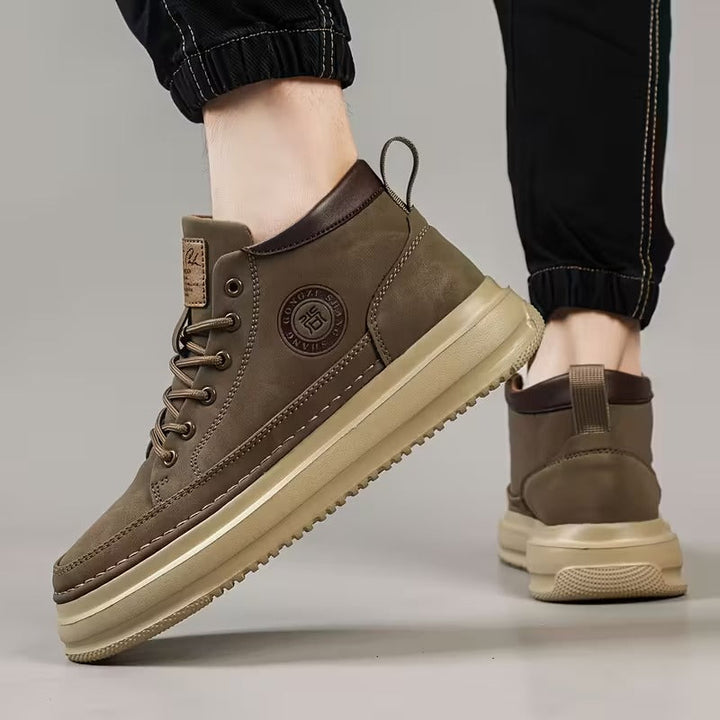 Pavard - Orthopädische Lederstiefel