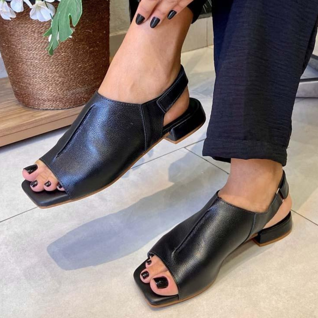 Ksusha - Orthopädische Ledersandale