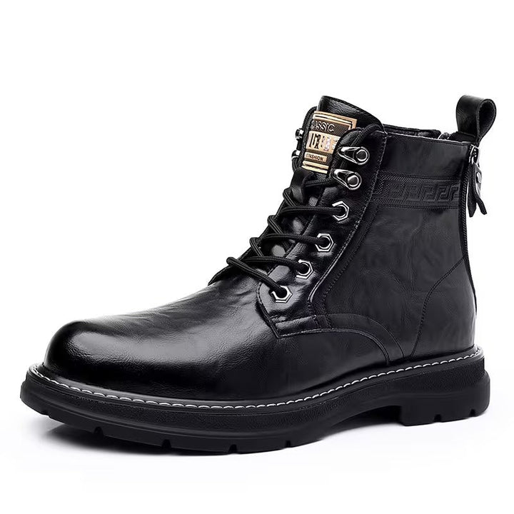 Hinnerk - Orthopädischer Lederstiefel