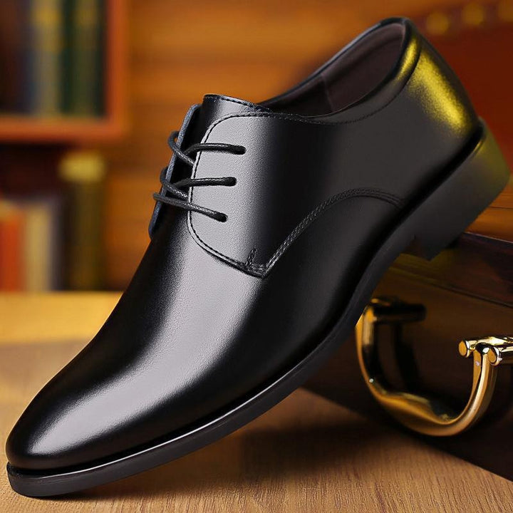 Aviram - Orthopädische Leder Schuhe
