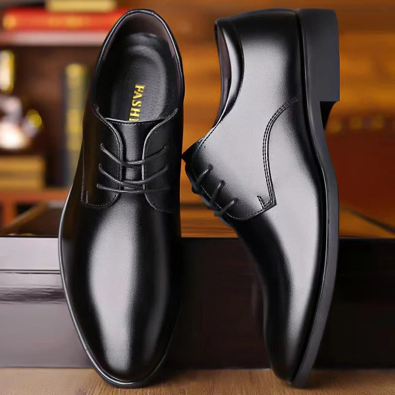 Aviram - Orthopädische Leder Schuhe