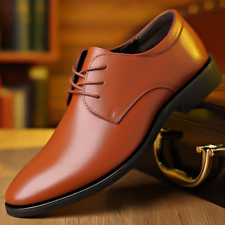 Aviram - Orthopädische Leder Schuhe