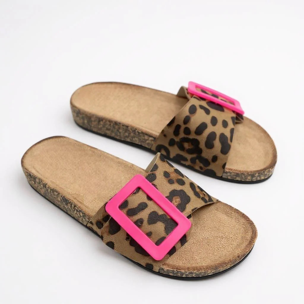 Nihya – Sandalen Mit Schnallenverschluss