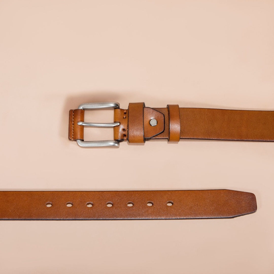 Rudolph – Leder Gürtel
