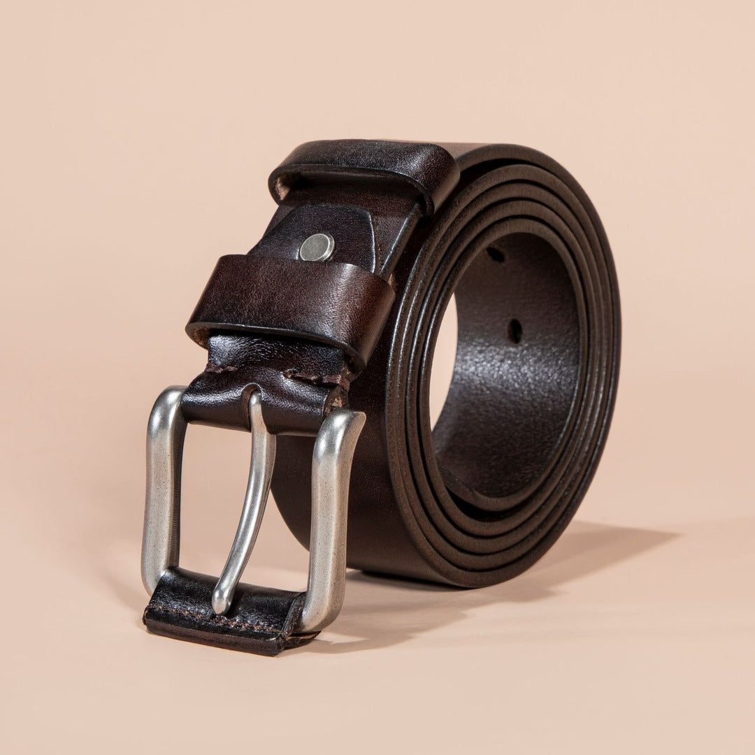 Rudolph – Leder Gürtel