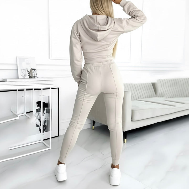 Lauren – Bequemer Zweiteiliger Trainingsanzug
