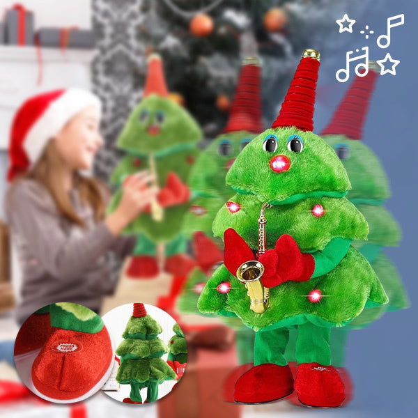 CarolTree – Singender Weihnachtsbaum