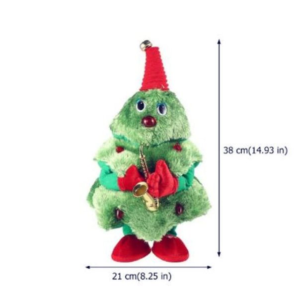 CarolTree – Singender Weihnachtsbaum