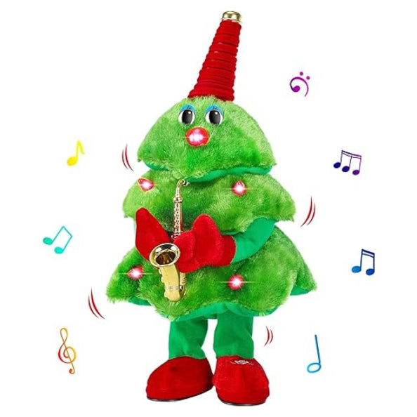CarolTree – Singender Weihnachtsbaum