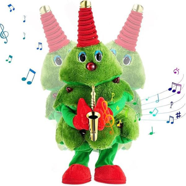 CarolTree – Singender Weihnachtsbaum