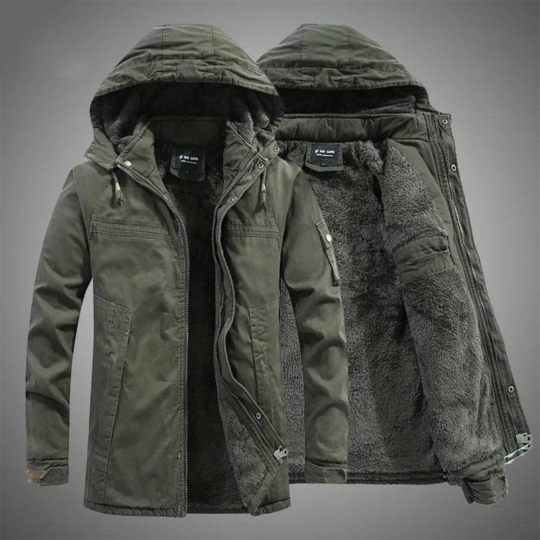 Wendelin – Warme Jacke