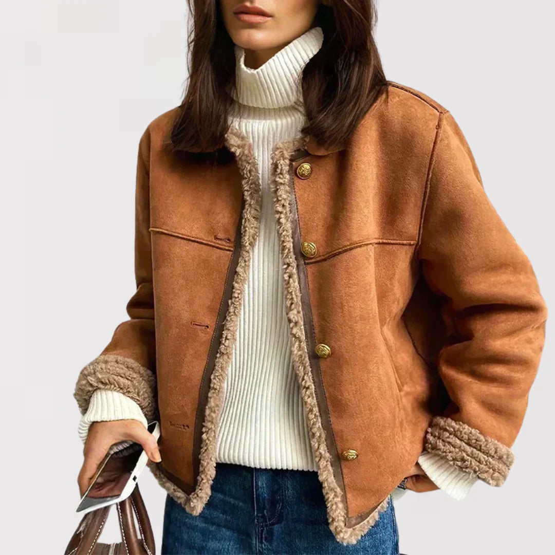 Rosalie - Schaffelljacke