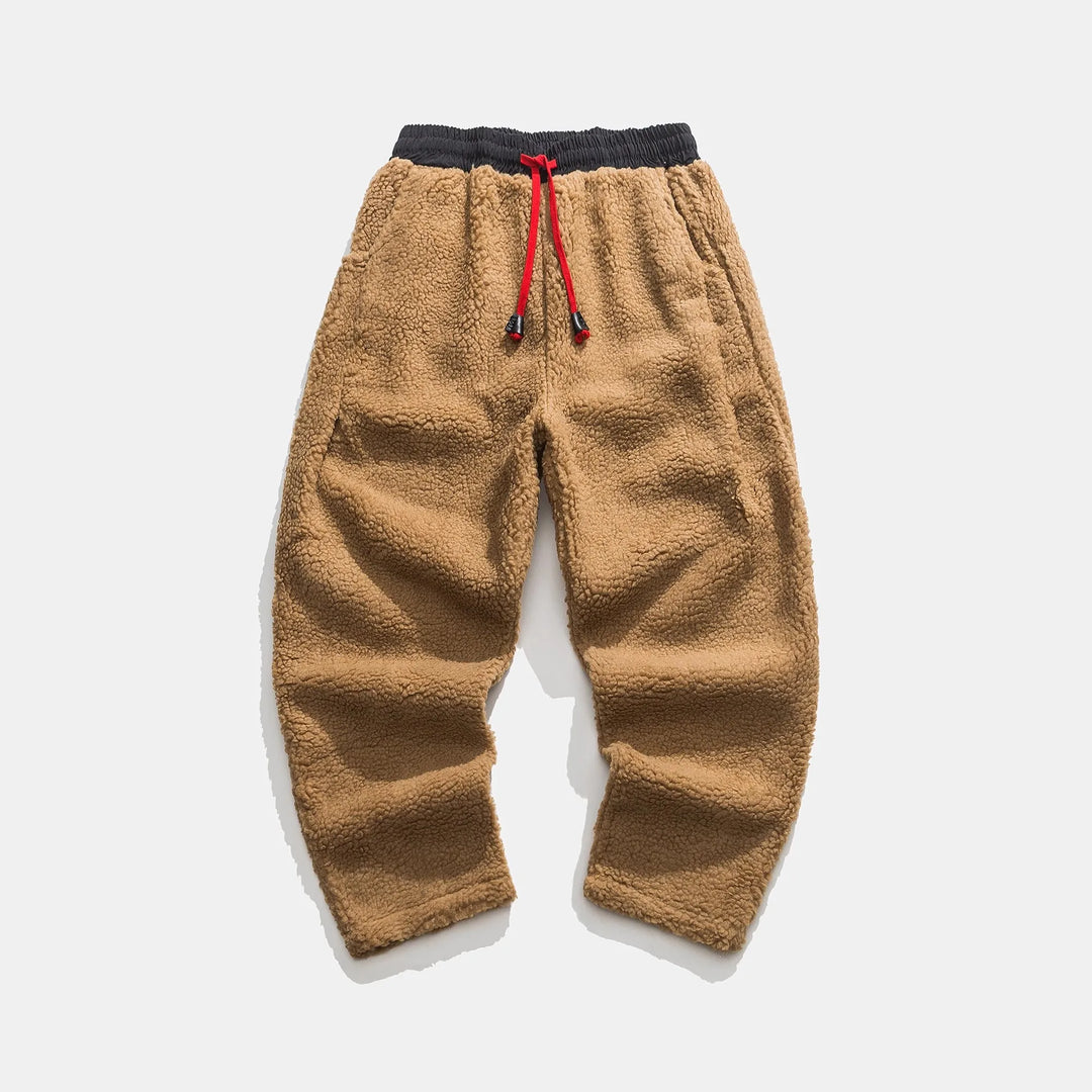 Juaib – Jogginghose Aus Fleece