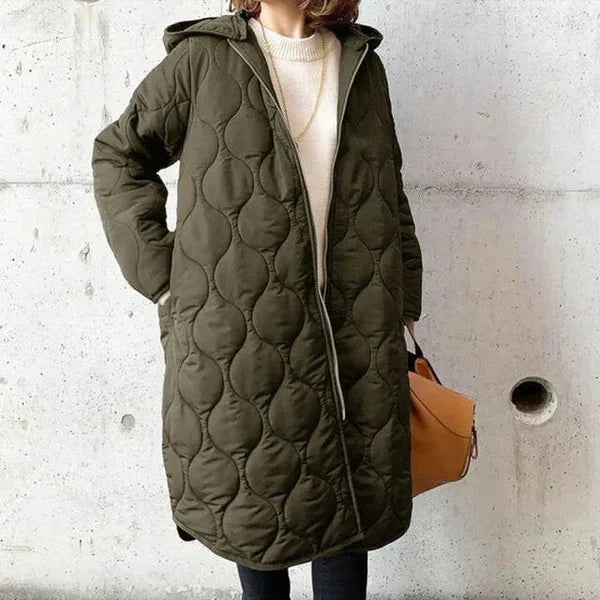 Rina - Parka Mit Kapuze
