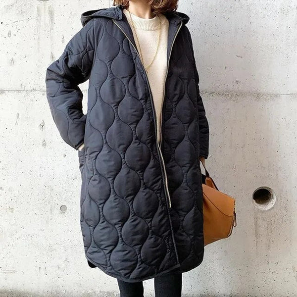 Rina - Parka Mit Kapuze
