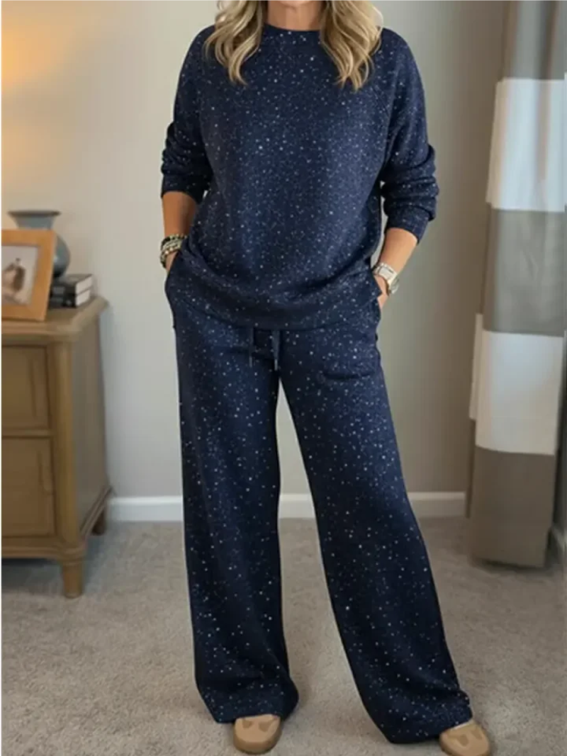 Darinka – Elegantes Zweiteiliges Set