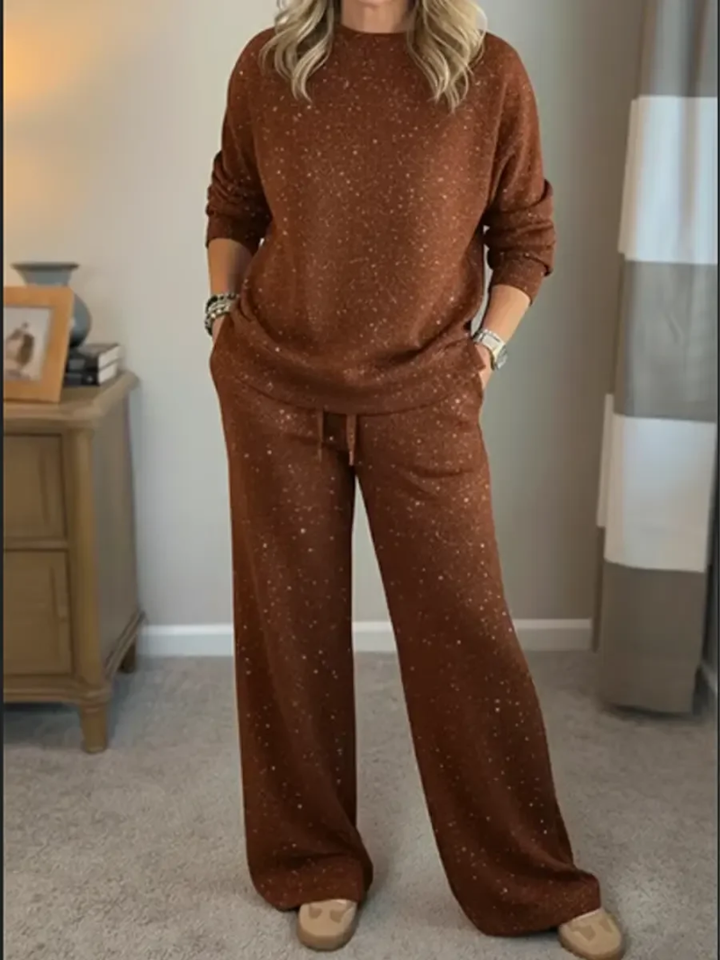 Darinka – Elegantes Zweiteiliges Set