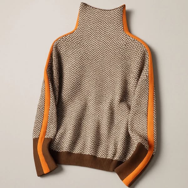 Nashira – Rollkragen Pullover