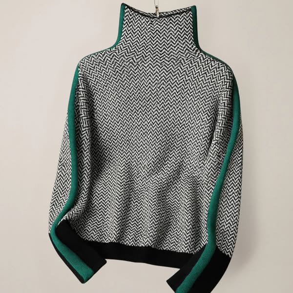 Nashira – Rollkragen Pullover