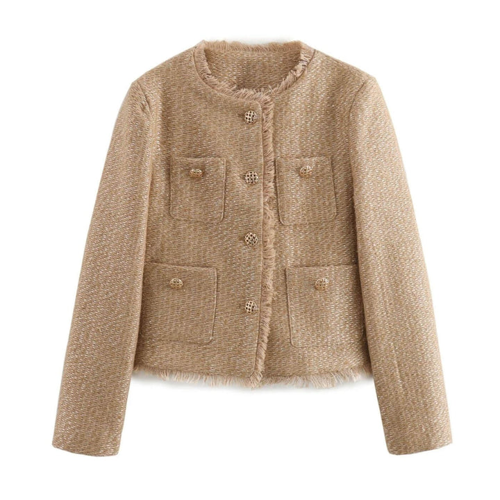 Graciana – Stilvolle Tweedjacke