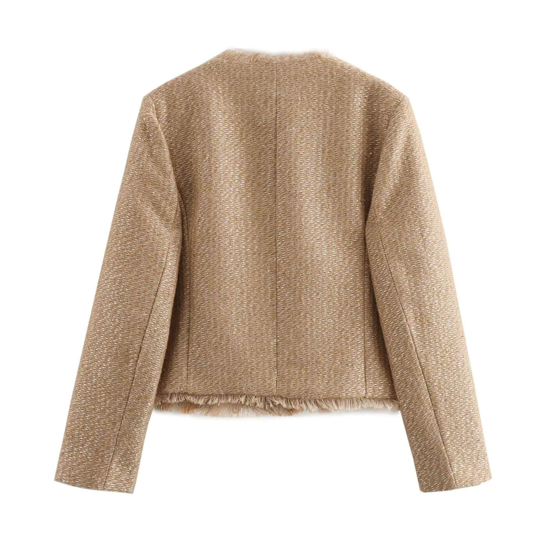 Graciana – Stilvolle Tweedjacke