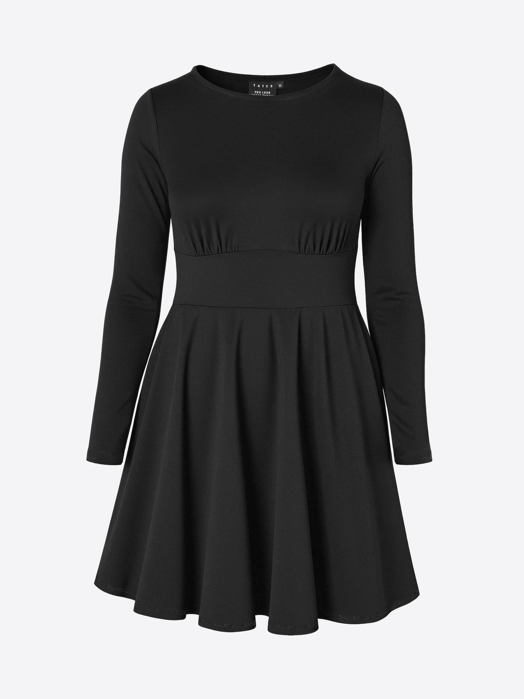 Nylaya – Modisches Skort-Kleid