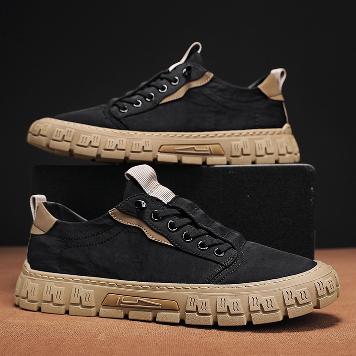 Zlatan – Bequemer Rutschfester Turnschuh