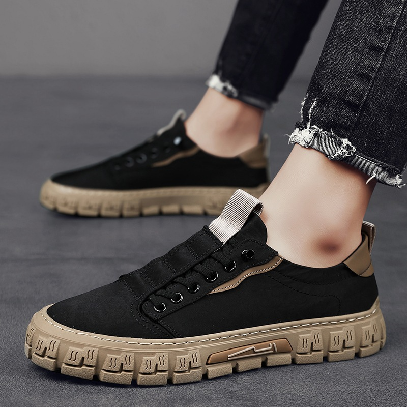 Zlatan – Bequemer Rutschfester Turnschuh