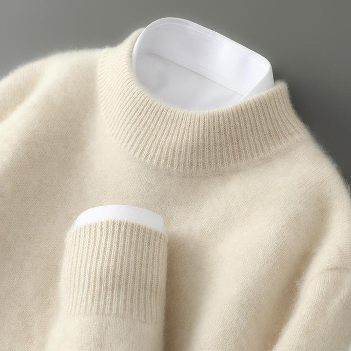 Vlad – Eleganter Kaschmirpullover