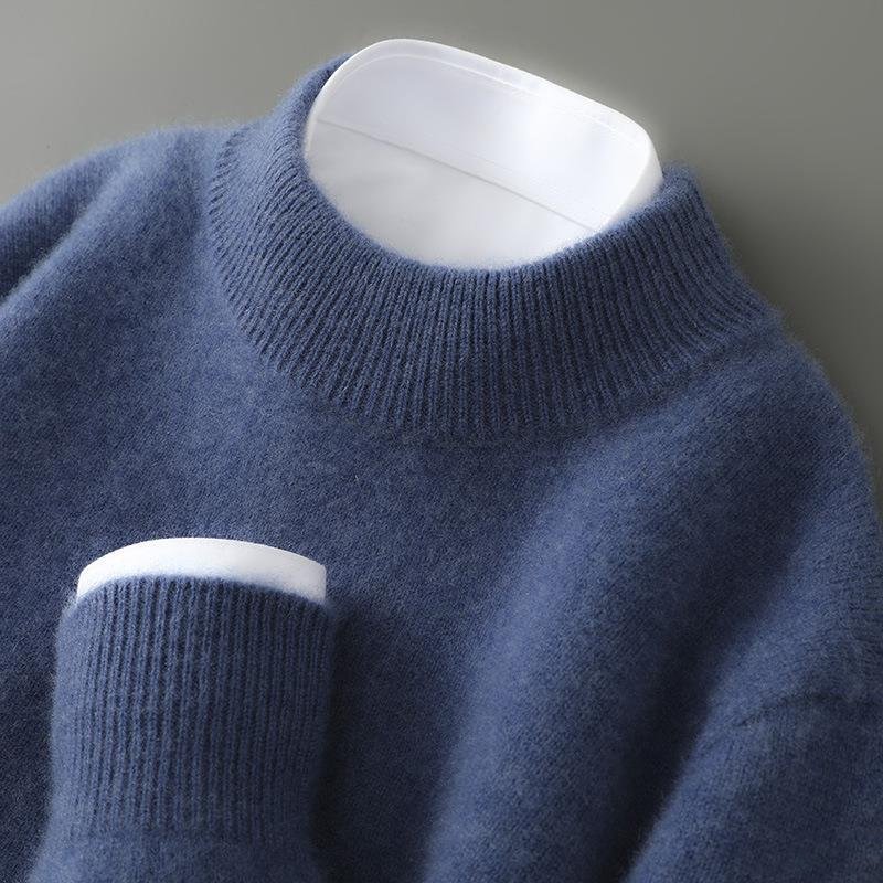 Vlad – Eleganter Kaschmirpullover