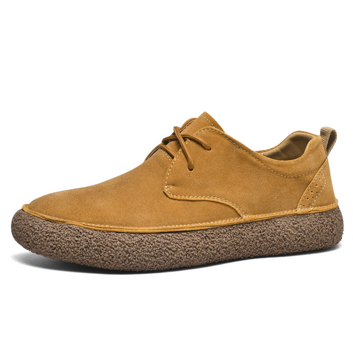 Itamar – Schnürschuhe Aus Wildleder